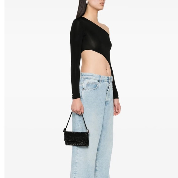 Benedetta Bruzziches Vittissima Embellished Shoulder Bag